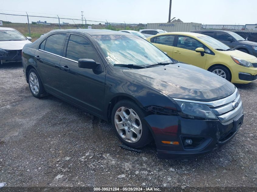 2010 Ford Fusion Se VIN: 3FAHP0HA6AR203588 Lot: 39521284