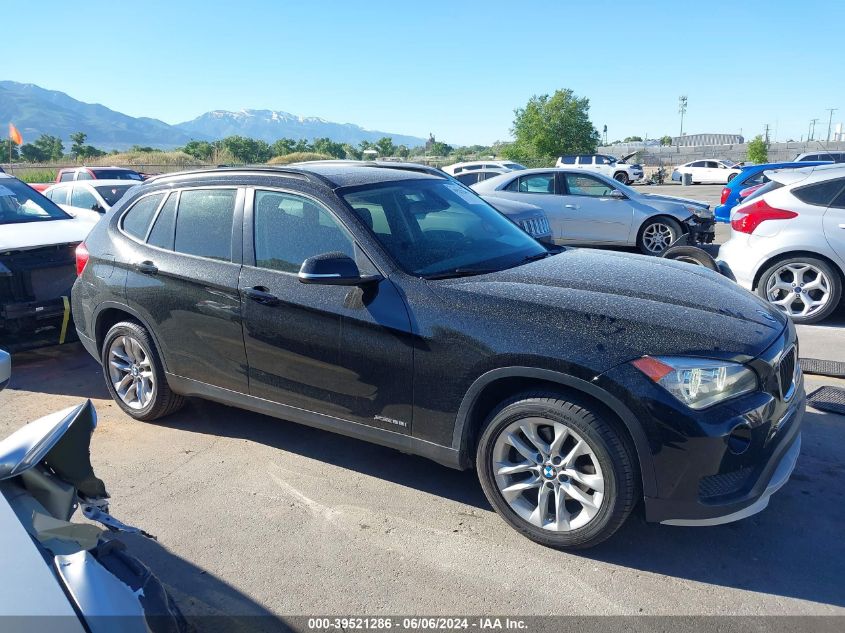 2015 BMW X1 xDrive28I VIN: WBAVL1C54FVY31780 Lot: 39521286