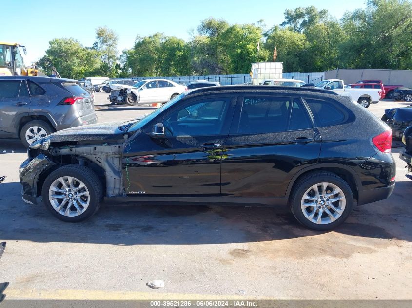 2015 BMW X1 xDrive28I VIN: WBAVL1C54FVY31780 Lot: 39521286