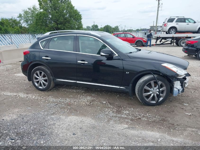 2017 Infiniti Qx50 VIN: JN1BJ0RR3HM414954 Lot: 39521291