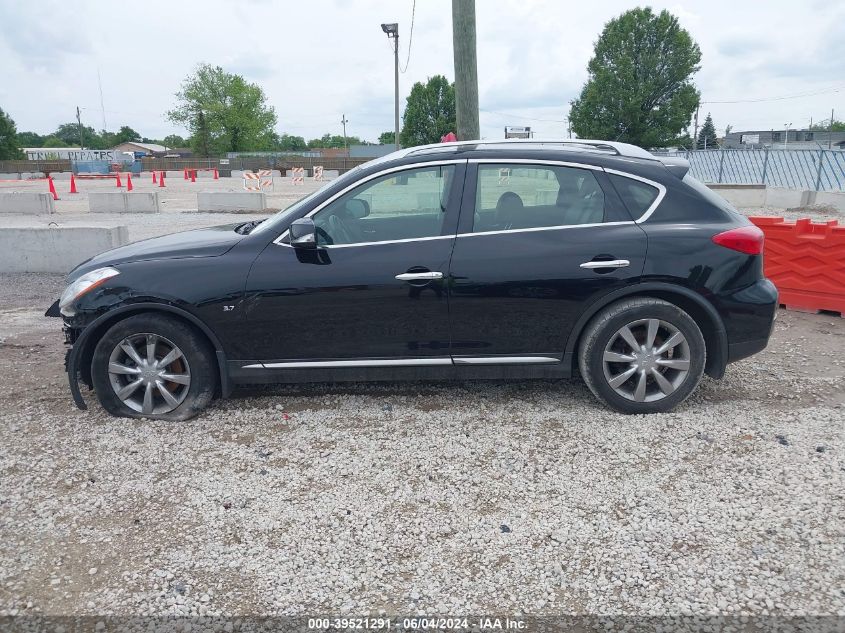 2017 Infiniti Qx50 VIN: JN1BJ0RR3HM414954 Lot: 39521291