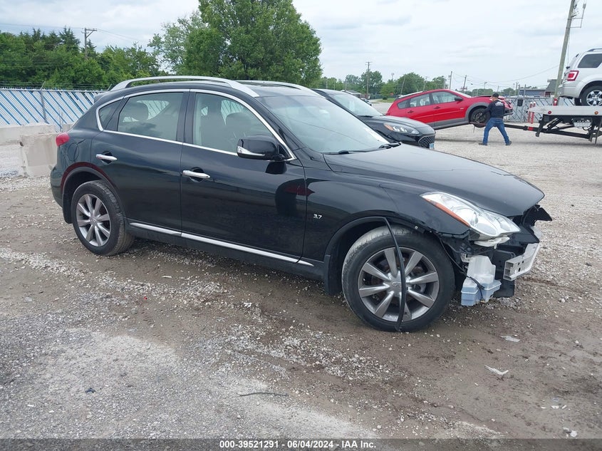 2017 Infiniti Qx50 VIN: JN1BJ0RR3HM414954 Lot: 39521291