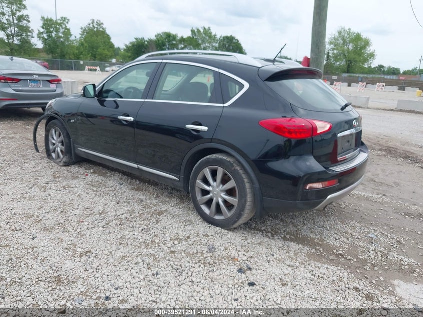 2017 Infiniti Qx50 VIN: JN1BJ0RR3HM414954 Lot: 39521291