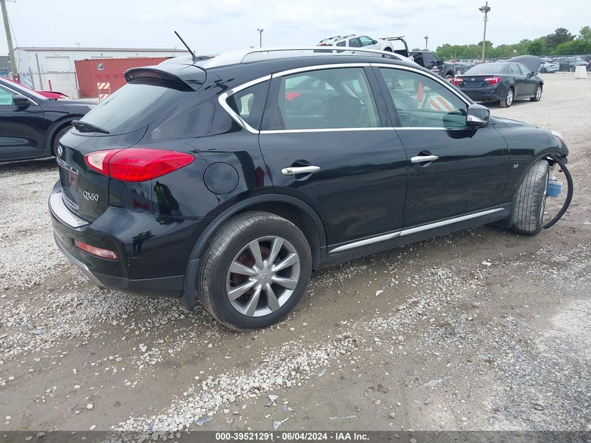 2017 Infiniti Qx50 VIN: JN1BJ0RR3HM414954 Lot: 39521291