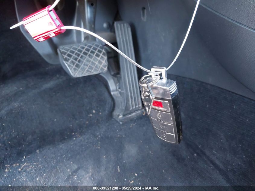 2010 Volkswagen Cc Sport VIN: WVWMN7AN0AE533265 Lot: 39521298