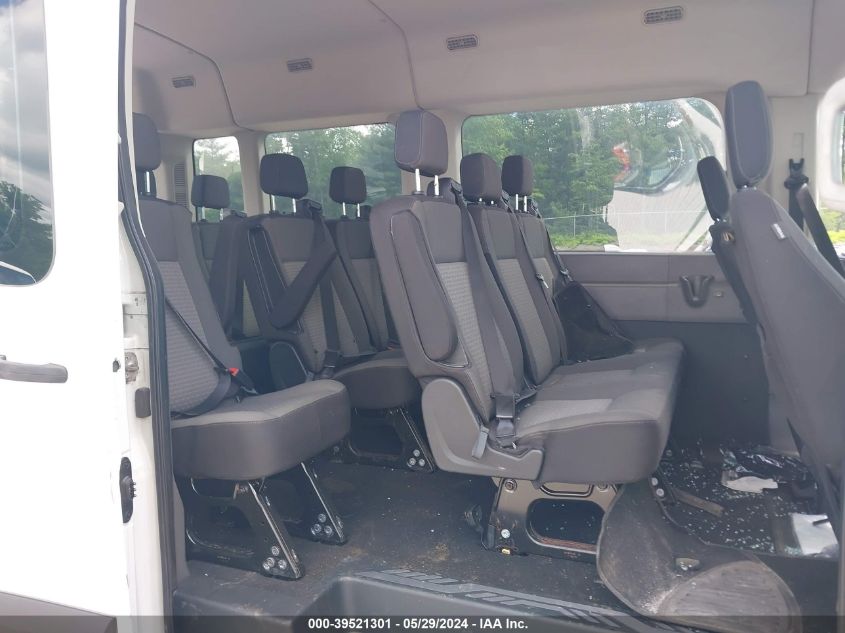 2020 Ford Transit-350 Passenger Van Xlt VIN: 1FBAX2C88LKA23701 Lot: 39521301