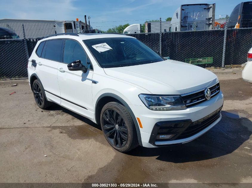 2020 Volkswagen Tiguan 2.0T Se/2.0T Se R-Line Black/2.0T Sel VIN: 3VV3B7AX3LM133544 Lot: 39521303