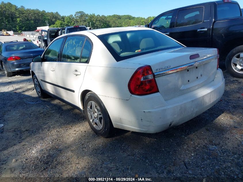 2004 Chevrolet Malibu VIN: 1G1ZS52F54F157695 Lot: 39521314