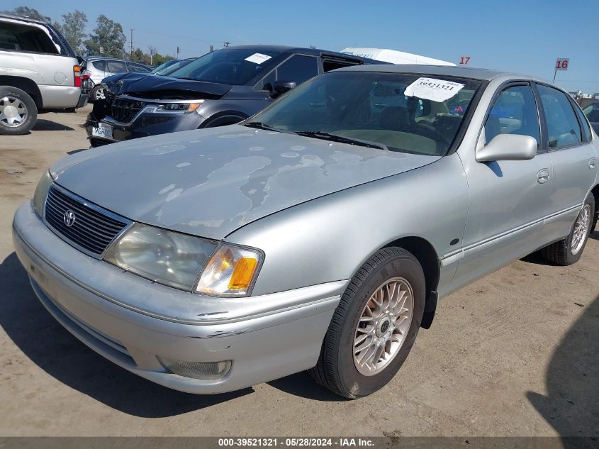 1999 Toyota Avalon Xls VIN: 4T1BF18B9XU336764 Lot: 39521321