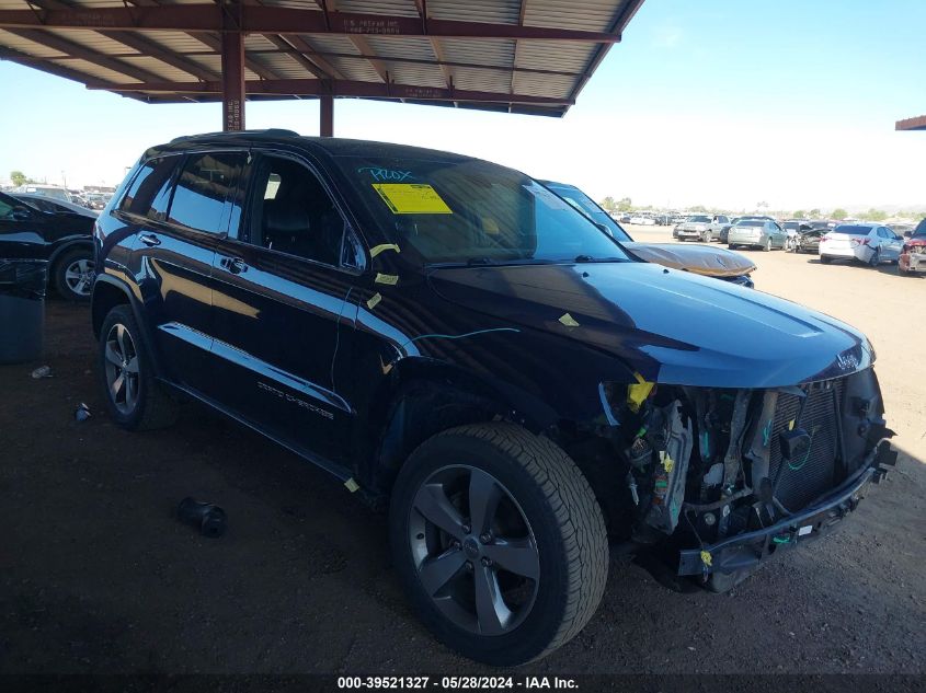 1C4RJFBG3GC442622 2016 JEEP GRAND CHEROKEE - Image 1