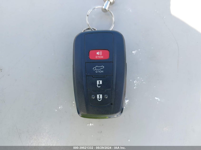 2020 Toyota Rav4 Limited VIN: JTMY1RFV8LD050228 Lot: 39521332