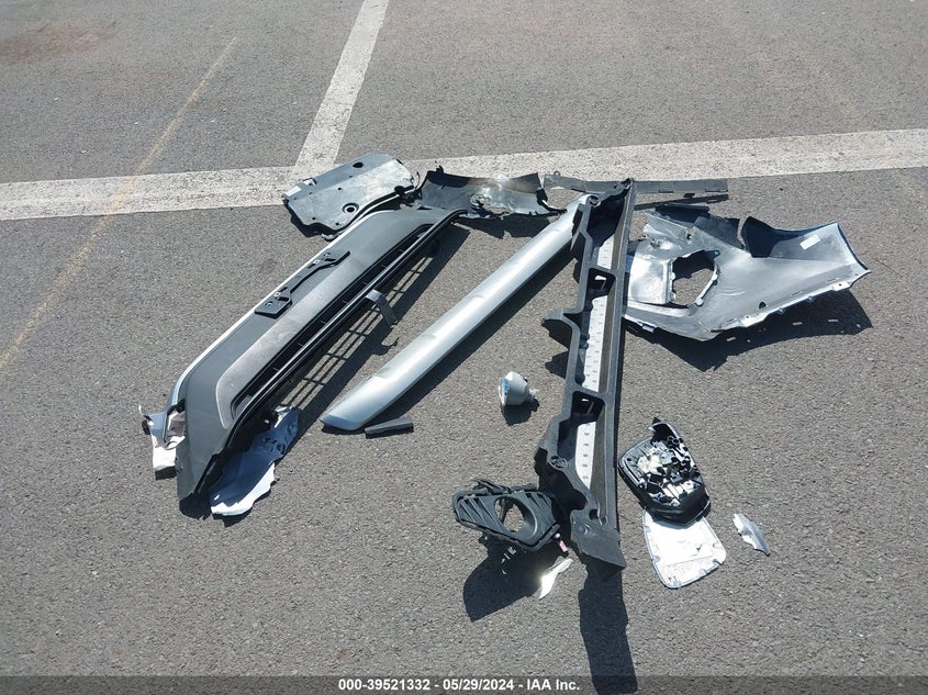 2020 Toyota Rav4 Limited VIN: JTMY1RFV8LD050228 Lot: 39521332