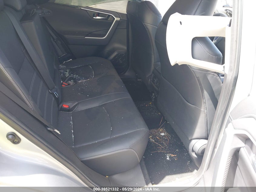 2020 Toyota Rav4 Limited VIN: JTMY1RFV8LD050228 Lot: 39521332