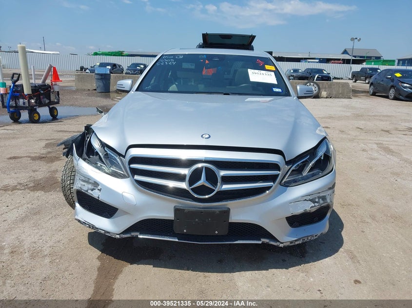 2016 Mercedes-Benz E 350 VIN: WDDHF5KB9GB300220 Lot: 39521335