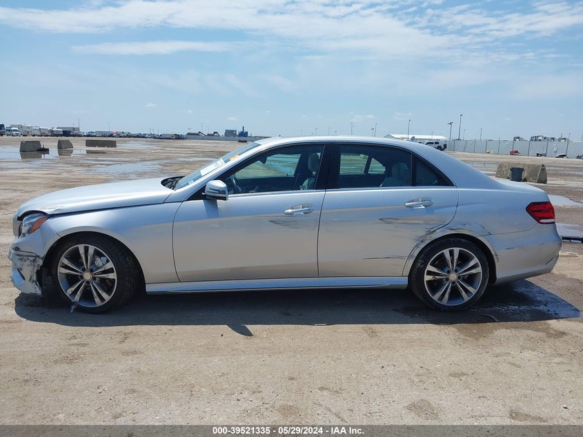 2016 Mercedes-Benz E 350 VIN: WDDHF5KB9GB300220 Lot: 39521335