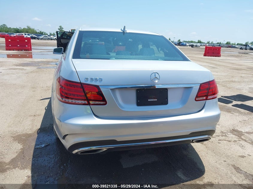 2016 Mercedes-Benz E 350 VIN: WDDHF5KB9GB300220 Lot: 39521335