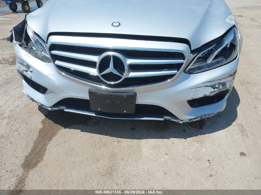 2016 Mercedes-Benz E 350 VIN: WDDHF5KB9GB300220 Lot: 39521335