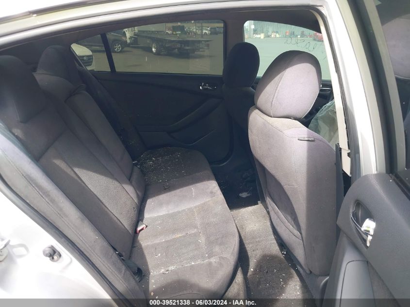 2011 Nissan Altima 2.5 S VIN: 1N4AL2AP2BN426755 Lot: 39521338