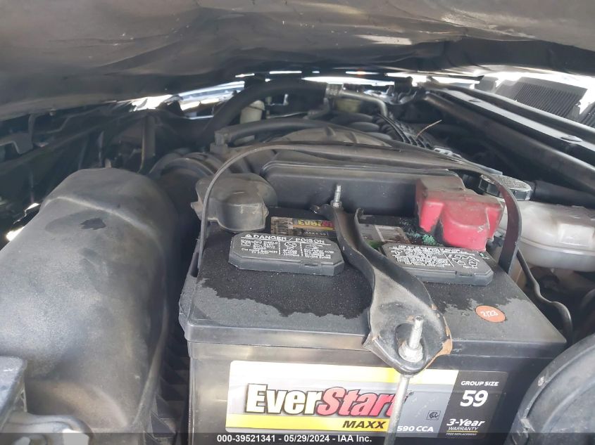 2012 Ford Taurus Se VIN: 1FAHP2DW6CG106849 Lot: 39521341