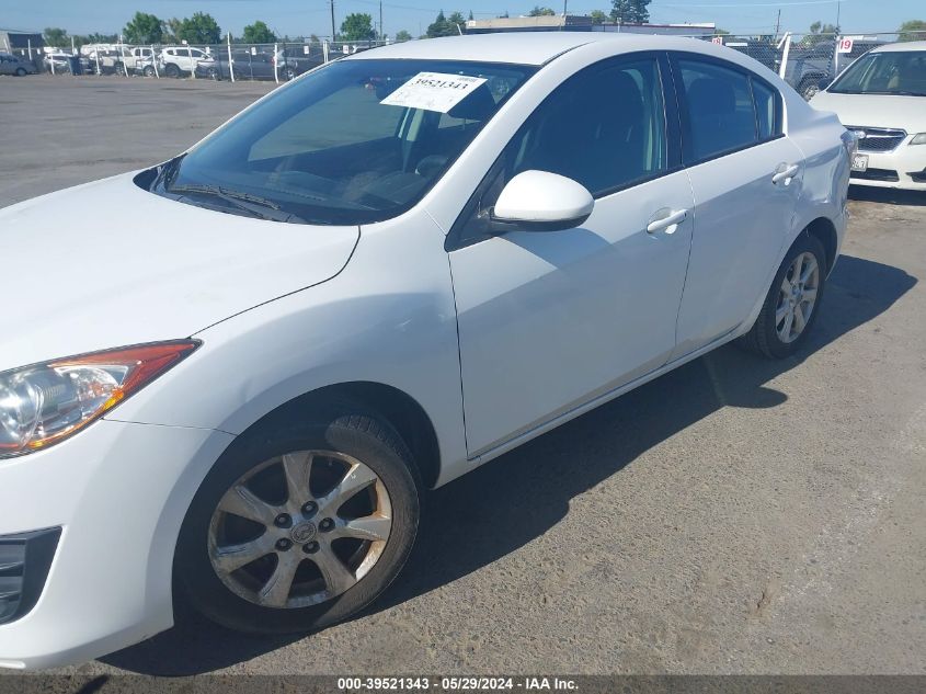 2010 Mazda Mazda3 I Touring VIN: JM1BL1SG5A1229625 Lot: 39521343