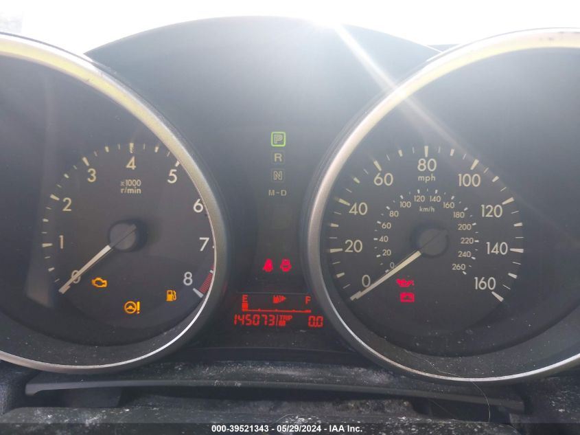 2010 Mazda Mazda3 I Touring VIN: JM1BL1SG5A1229625 Lot: 39521343