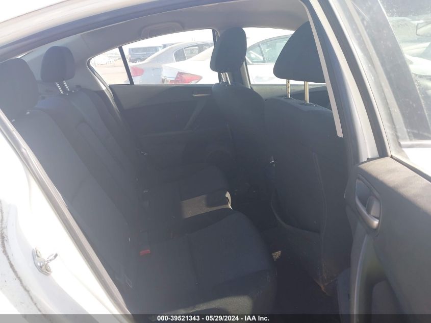 2010 Mazda Mazda3 I Touring VIN: JM1BL1SG5A1229625 Lot: 39521343