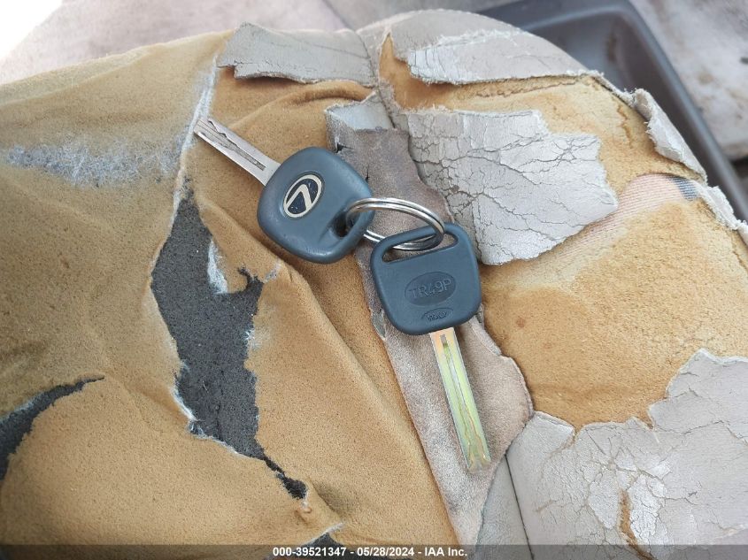 1999 Lexus Rx 300 VIN: JT6GF10UXX0008520 Lot: 39521347