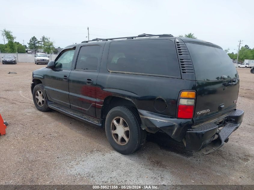 2006 GMC Yukon Xl 1500 Denali VIN: 1GKFK66U06J175549 Lot: 39521358