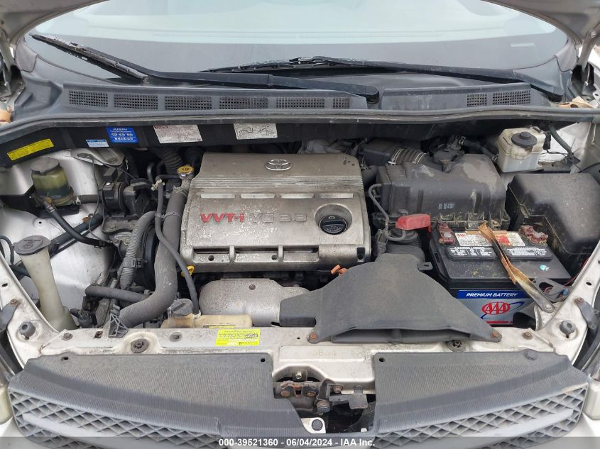 2004 Toyota Sienna Le VIN: 5TDZA23C64S018771 Lot: 39521360