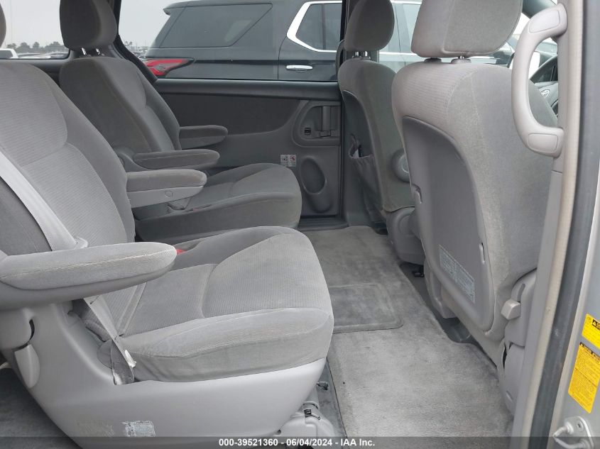 2004 Toyota Sienna Le VIN: 5TDZA23C64S018771 Lot: 39521360