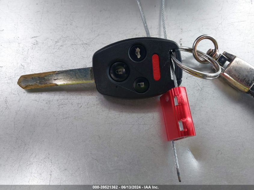 2010 Honda Civic Lx VIN: 2HGFA1F56AH537423 Lot: 39521362