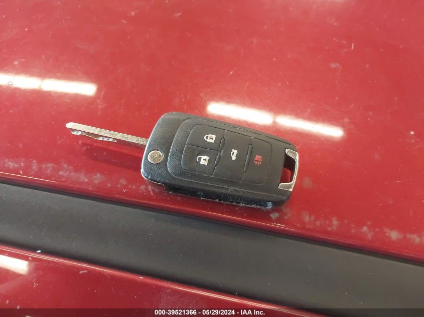 2011 Chevrolet Cruze 1Lt VIN: 1G1PF5S98B7269243 Lot: 39521366