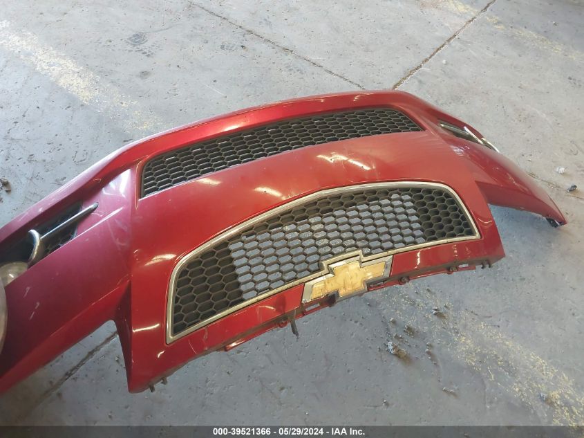 2011 Chevrolet Cruze 1Lt VIN: 1G1PF5S98B7269243 Lot: 39521366