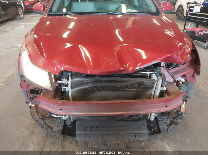 2011 Chevrolet Cruze 1Lt VIN: 1G1PF5S98B7269243 Lot: 39521366