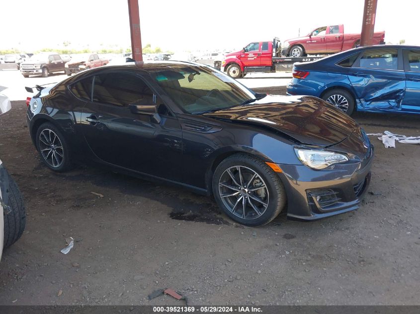 2019 Subaru Brz Limited VIN: JF1ZCAC14K8600748 Lot: 39521369