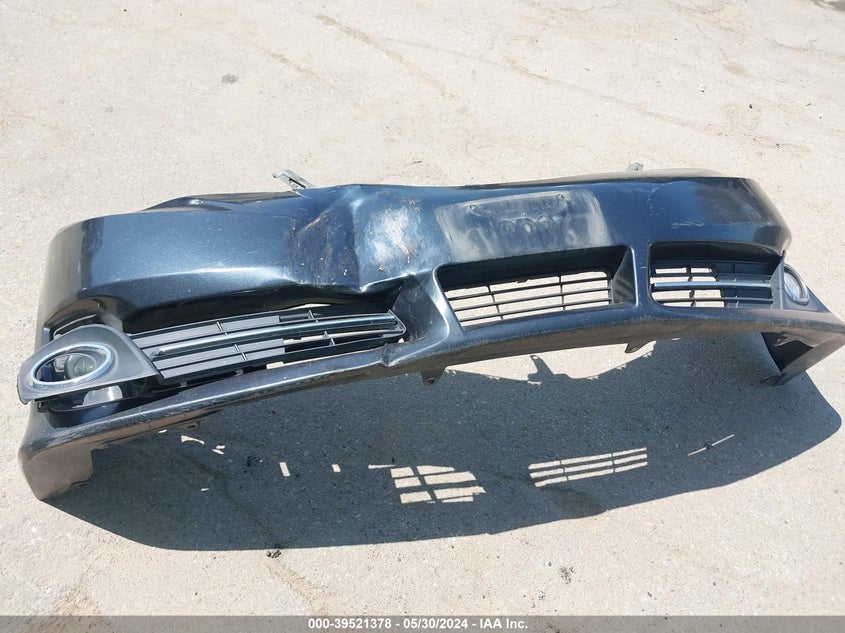 2012 Toyota Camry Se VIN: 4T1BF1FK8CU569872 Lot: 39521378