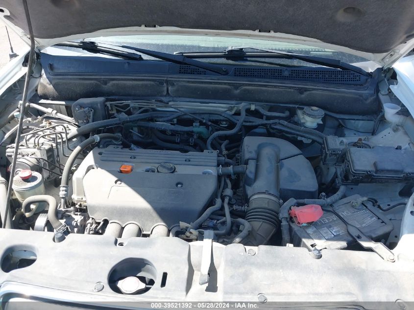 2005 Honda Cr-V Ex VIN: JHLRD78845C039956 Lot: 39521392