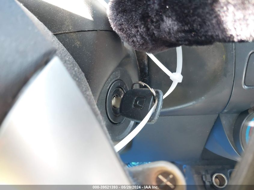 2007 Honda Fit Sport VIN: JHMGD38607S009338 Lot: 39521393