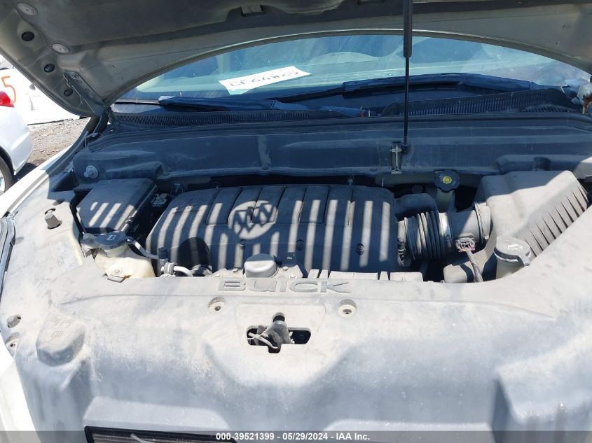 2009 Buick Enclave Cxl VIN: 5GAER23D29J219489 Lot: 39521399