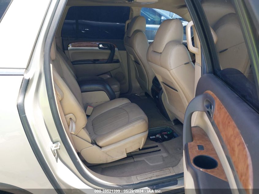 2009 Buick Enclave Cxl VIN: 5GAER23D29J219489 Lot: 39521399