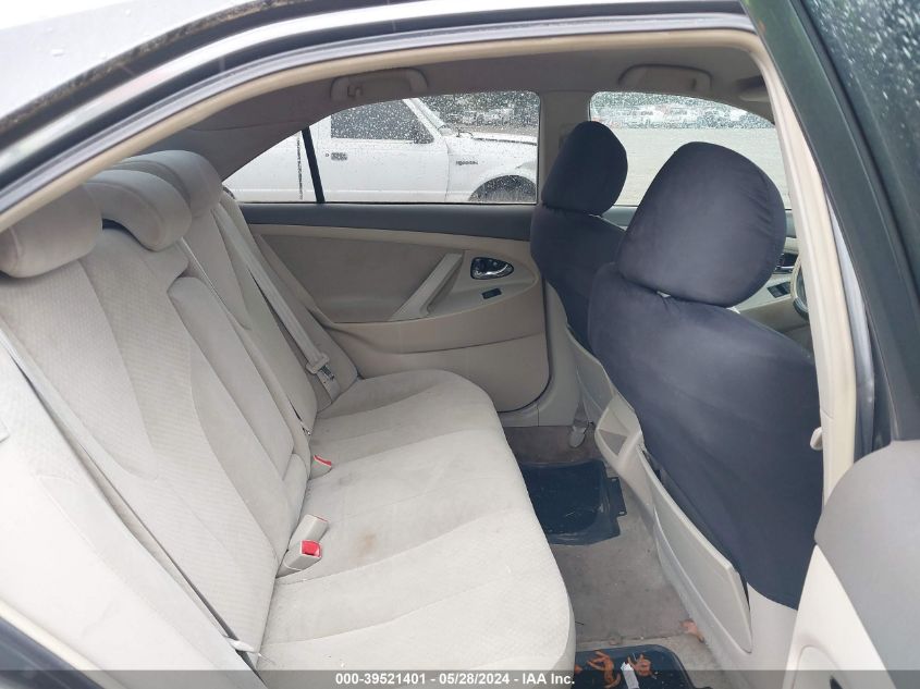 2007 Toyota Camry Le VIN: 4T1BE46K57U050630 Lot: 39521401