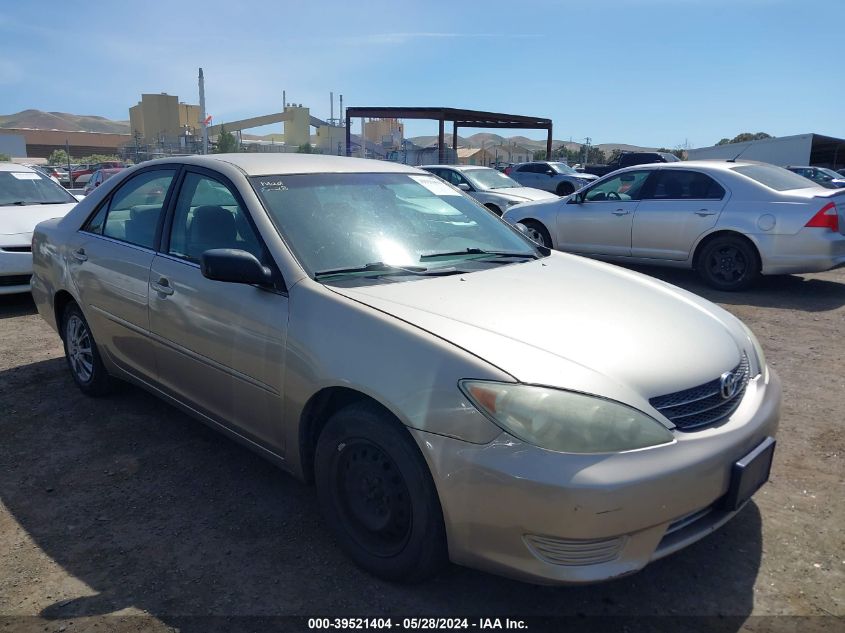 2005 Toyota Camry Std VIN: 4T1BE32K85U402533 Lot: 39521404