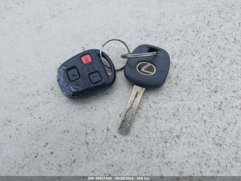 2000 Lexus Rx 300 VIN: JT6HF10U6Y0095919 Lot: 39521406