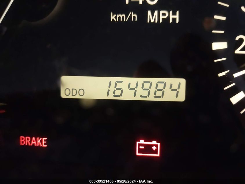 2000 Lexus Rx 300 VIN: JT6HF10U6Y0095919 Lot: 39521406