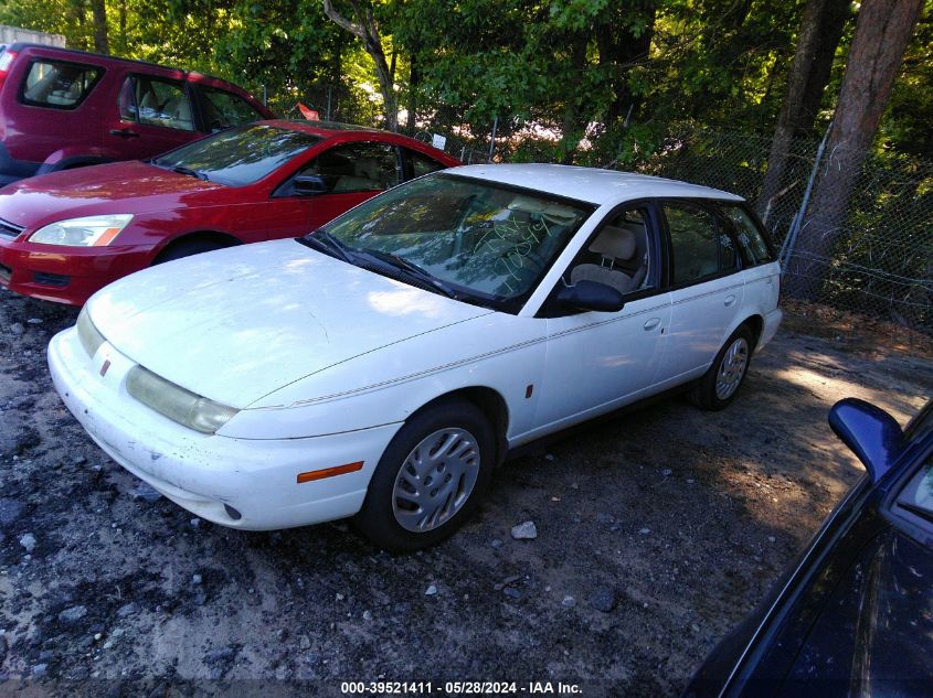 1999 Saturn Sw2 VIN: 1G8ZJ8275XZ170044 Lot: 39521411