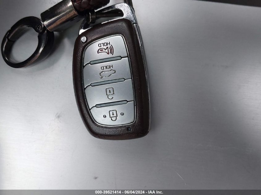 2015 Hyundai Sonata Sport VIN: 5NPE34AF8FH180296 Lot: 39521414