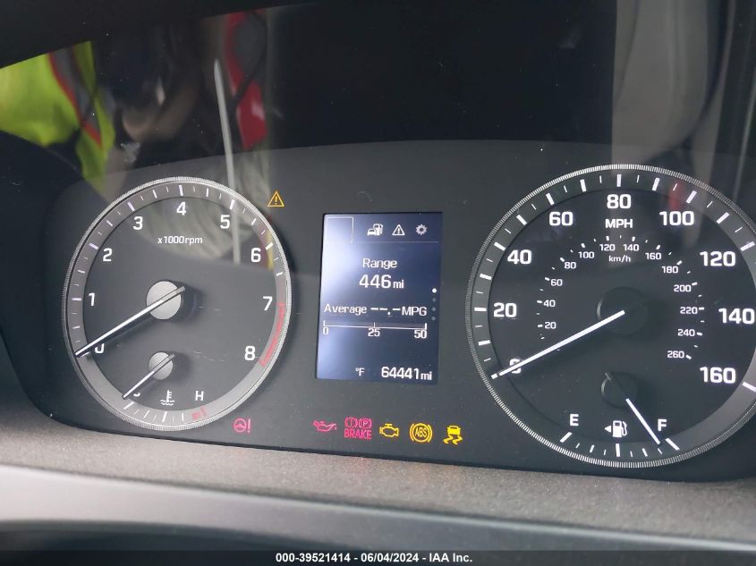 2015 Hyundai Sonata Sport VIN: 5NPE34AF8FH180296 Lot: 39521414