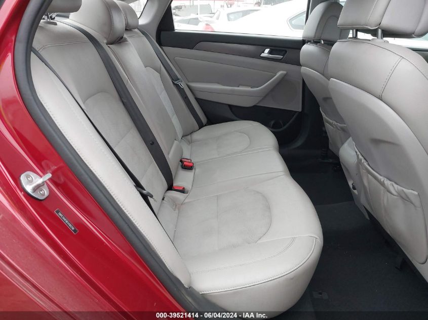 2015 Hyundai Sonata Sport VIN: 5NPE34AF8FH180296 Lot: 39521414