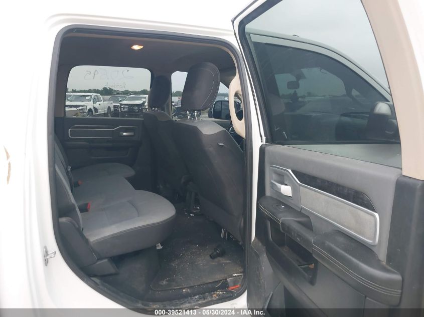 2020 Ram 2500 Big Horn 4X4 6'4 Box VIN: 3C6UR5DL6LG117078 Lot: 39521413