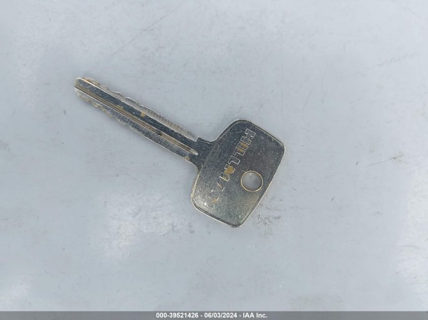 2005 Toyota Tacoma VIN: 5TENX22N75Z110542 Lot: 39521426